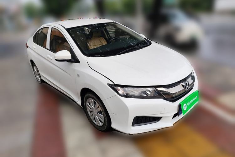 Used Honda City 2018 1.5L Manual Comfort Version Front Right 45 Deg