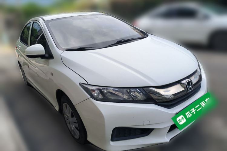 Used Honda City 2018 1.5L CVT Comfort Version Front Right 45 Deg