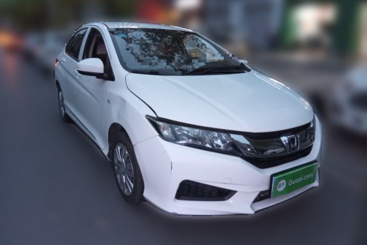 Used Honda City 2018 1.5L CVT Comfort Version Front Right 45 Deg