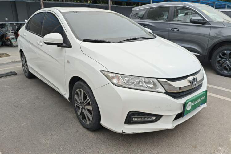 Used Honda City 2018 1.5L CVT Dynamic Pro Edition Front Right 45 Deg