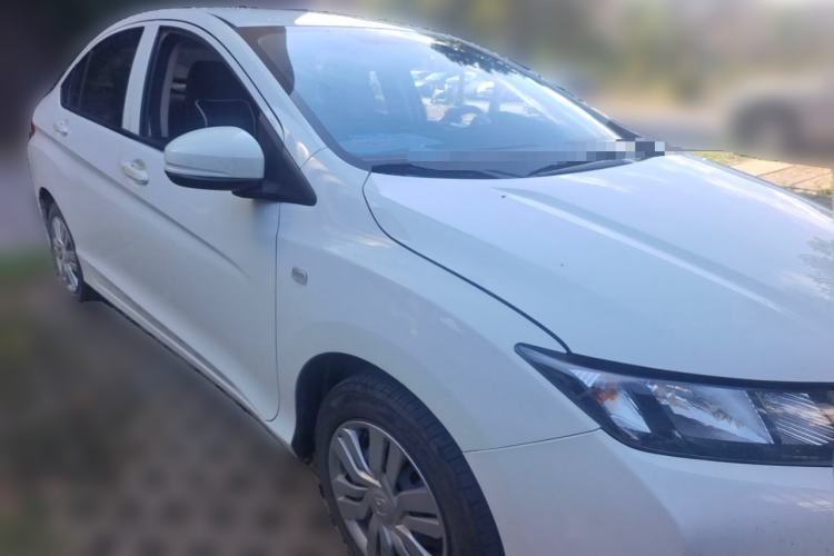 Used Honda City 2018 1.5L CVT Comfort Version Front Right 45 Deg