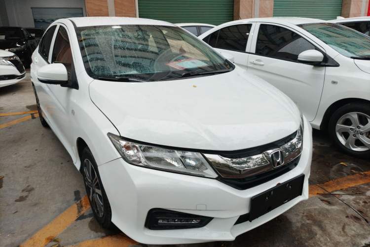 Used Honda City 2018 1.5L CVT Dynamic Edition Front Right 45 Deg