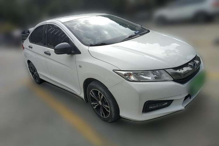 Used Honda City 2018 1.5L CVT Dynamic Edition Front Right 45 Deg