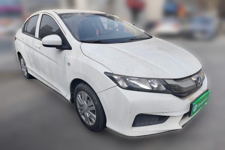 Used Honda City 2018 1.5L CVT Comfort Version Front Right 45 Deg