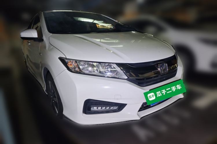 Used Honda City 2018 1.5L CVT Dynamic Edition Front Right 45 Deg