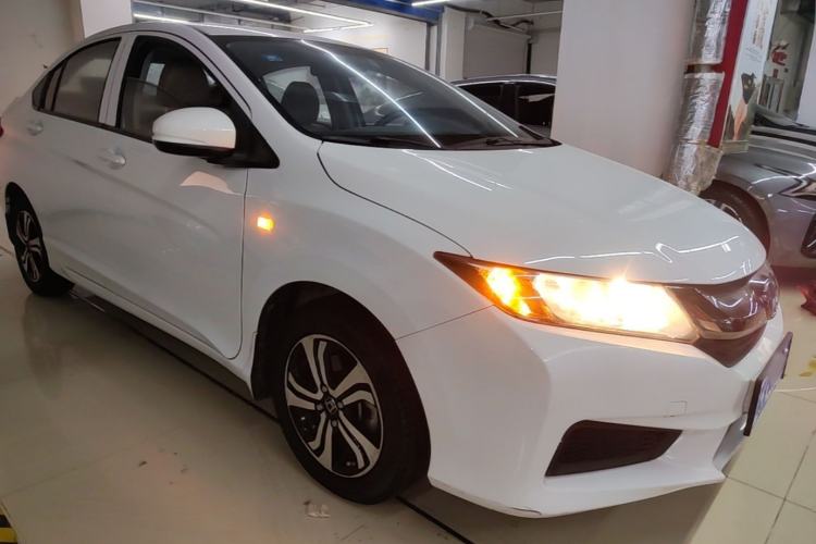 Used Honda City 2018 1.5L CVT Comfort Version Front Right 45 Deg