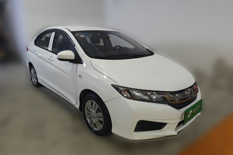 Used Honda City 2018 1.5L CVT Comfort Version Front Right 45 Deg