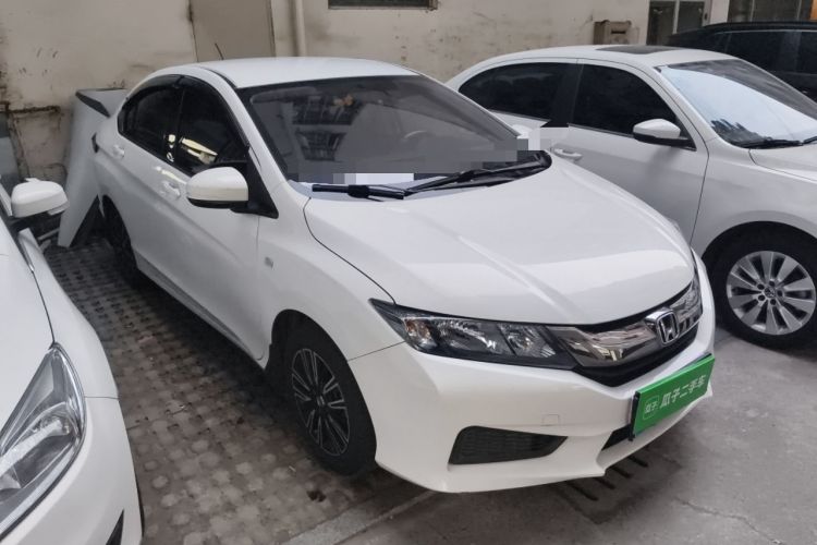 Used Honda City 2018 1.5L CVT Comfort Version Front Right 45 Deg