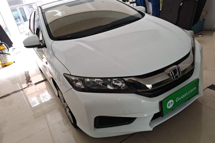 Used Honda City 2018 1.5L CVT Comfort Version Front Right 45 Deg