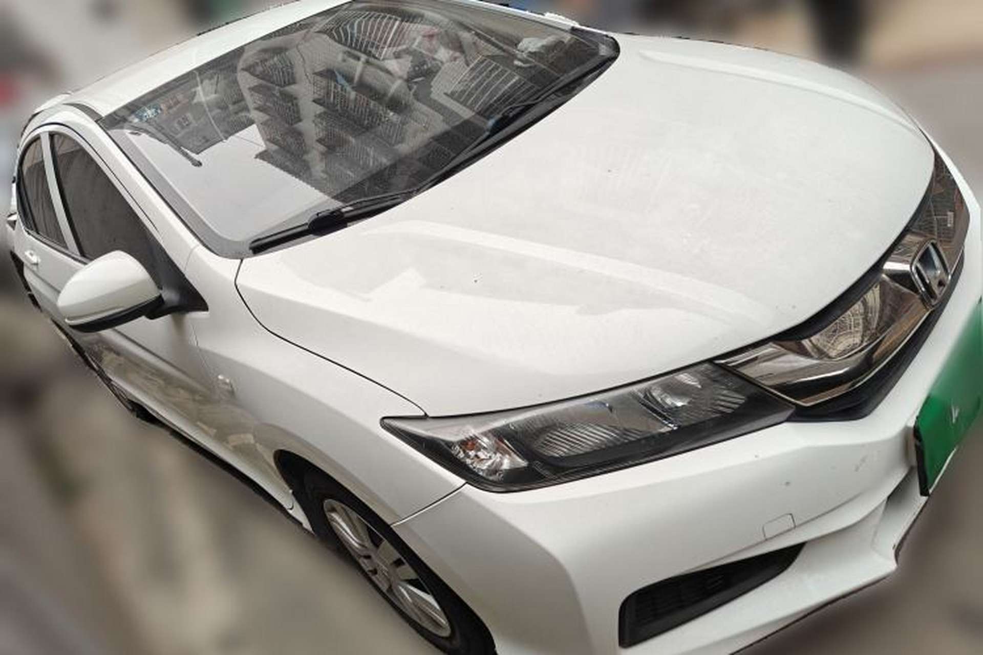 Used Honda City 2018 1.5L CVT Comfort Version Front Right 45 Deg