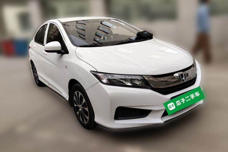 Used Honda City 2018 1.5L CVT Comfort Version Front Right 45 Deg