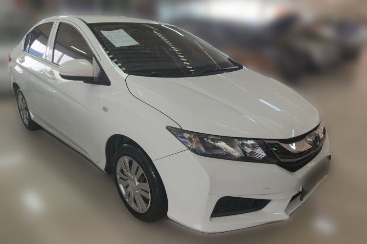 Used Honda City 2018 1.5L CVT Comfort Version Front Right 45 Deg