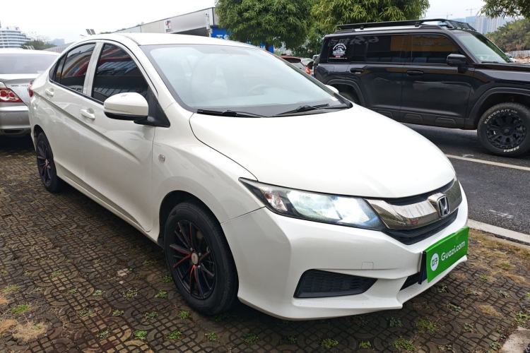 Used Honda City 2018 1.5L CVT Comfort Version Front Right 45 Deg