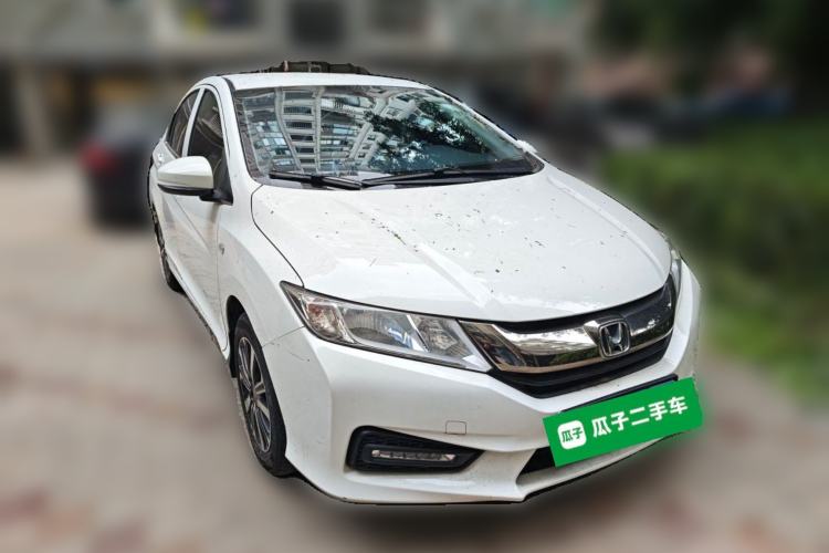 Used Honda City 2018 1.5L CVT Dynamic Edition Front Right 45 Deg
