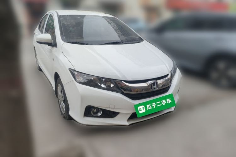 Used Honda City 2018 1.5L CVT Comfort Version Front Right 45 Deg