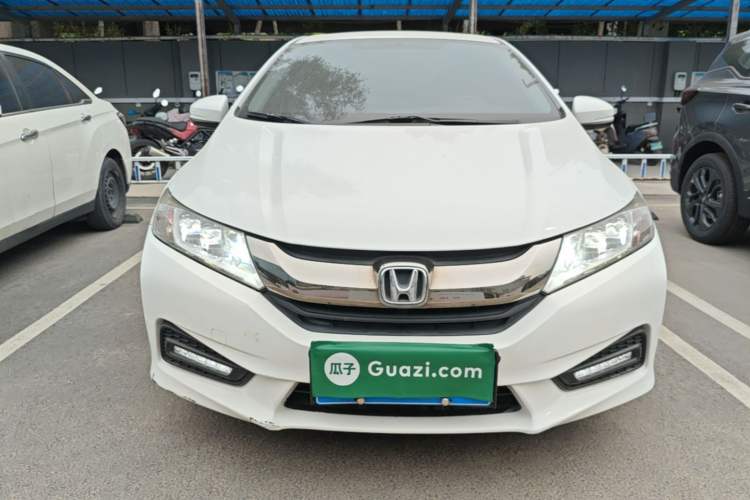 Used Honda City 2018 1.5L CVT Dynamic Pro Edition Front