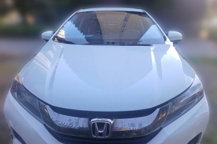 Used Honda City 2018 1.5L CVT Comfort Version Front