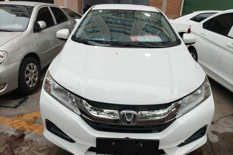Used Honda City 2018 1.5L CVT Dynamic Edition Front