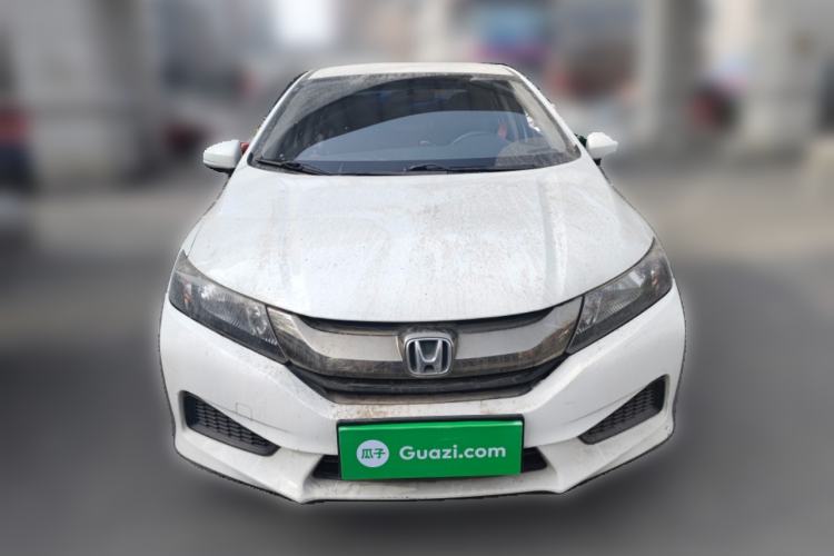 Used Honda City 2018 1.5L CVT Comfort Version Front