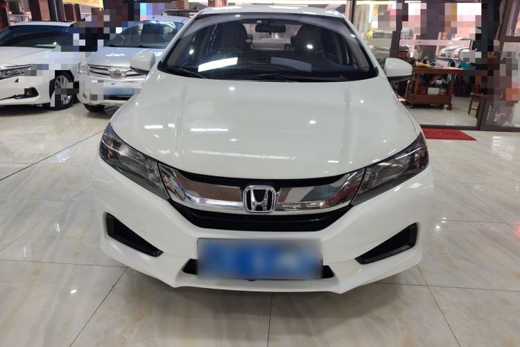 Used Honda City 2018 1.5L CVT Comfort Version Front