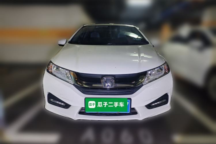 Used Honda City 2018 1.5L CVT Dynamic Edition Front