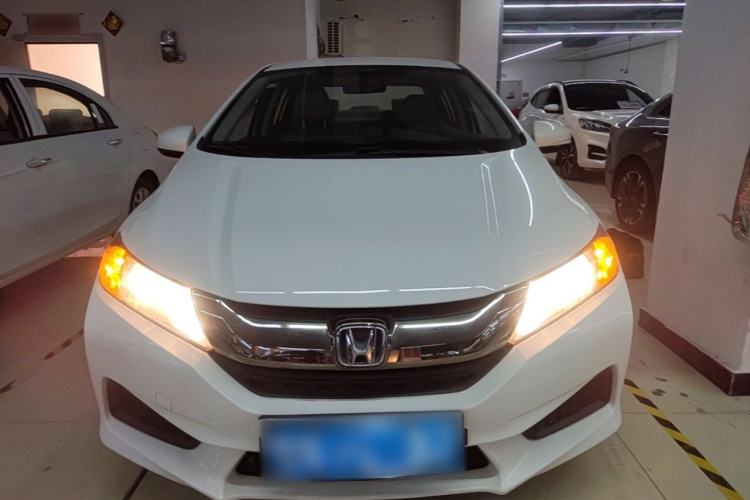 Used Honda City 2018 1.5L CVT Comfort Version Front