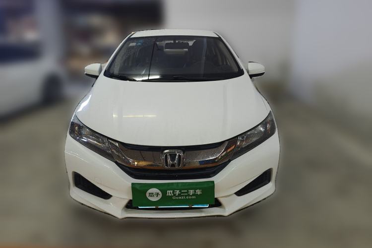 Used Honda City 2018 1.5L CVT Comfort Version Front