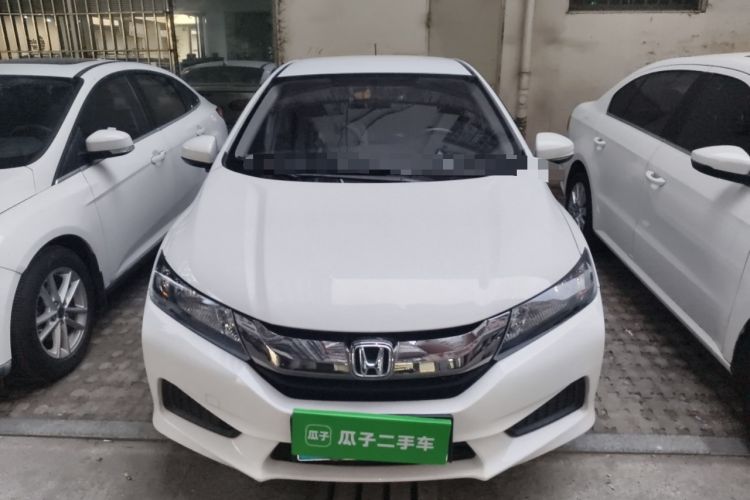 Used Honda City 2018 1.5L CVT Comfort Version Front