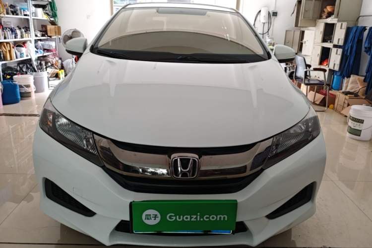 Used Honda City 2018 1.5L CVT Comfort Version Front