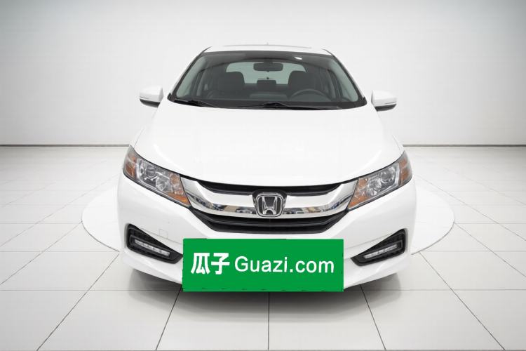 Used Honda City 2018 1.5L CVT Dynamic Edition Front