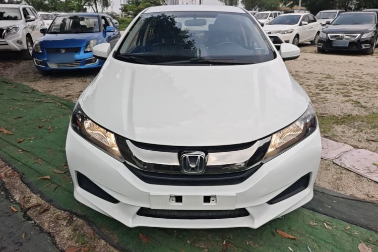 Used Honda City 2018 1.5L CVT Comfort Version Front