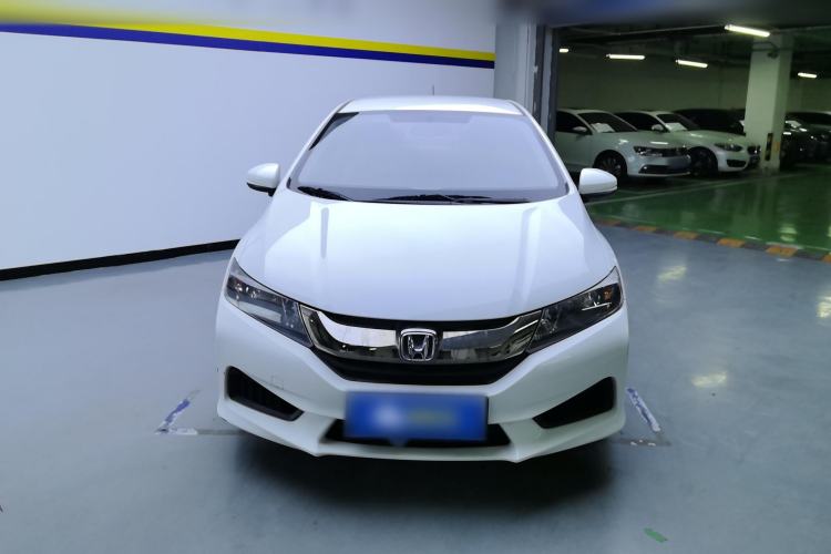 Used Honda City 2018 1.5L CVT Comfort Version Front