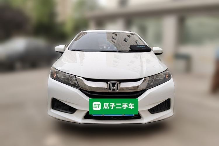 Used Honda City 2018 1.5L CVT Comfort Version Front