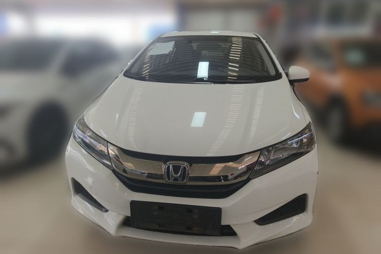 Used Honda City 2018 1.5L CVT Comfort Version Front
