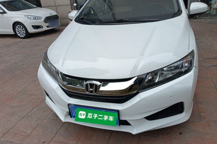 Used Honda City 2018 1.5L CVT Comfort Version Front