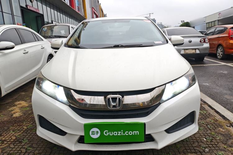 Used Honda City 2018 1.5L CVT Comfort Version Front