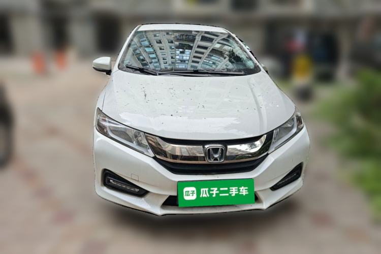 Used Honda City 2018 1.5L CVT Dynamic Edition Front