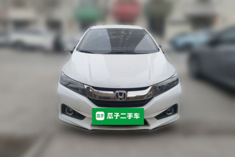 Used Honda City 2018 1.5L CVT Comfort Version Front