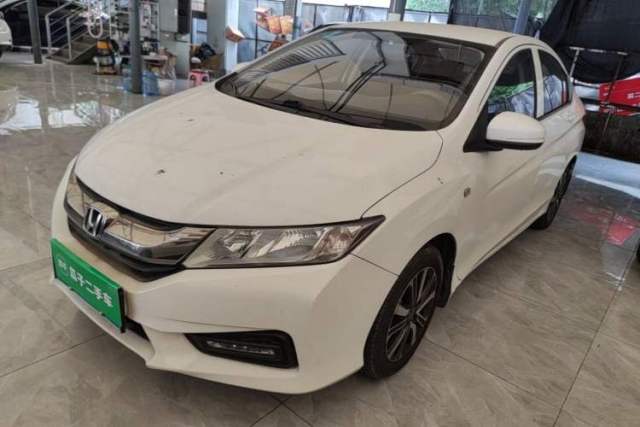 Used Honda City 2018 1.5L CVT Dynamic Edition