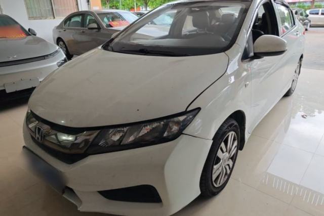 Used Honda City 2018 1.5L CVT Comfort Version