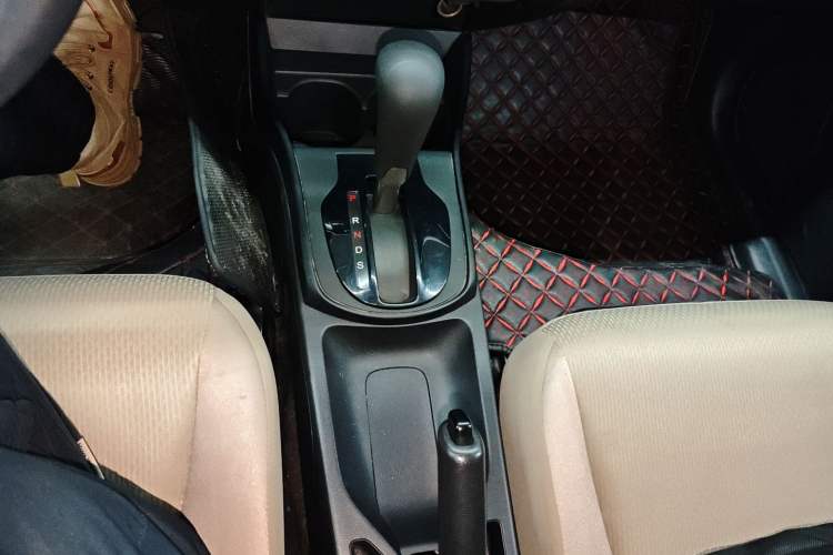 Used Honda City 2018 1.5L CVT Comfort Version Gear Lever