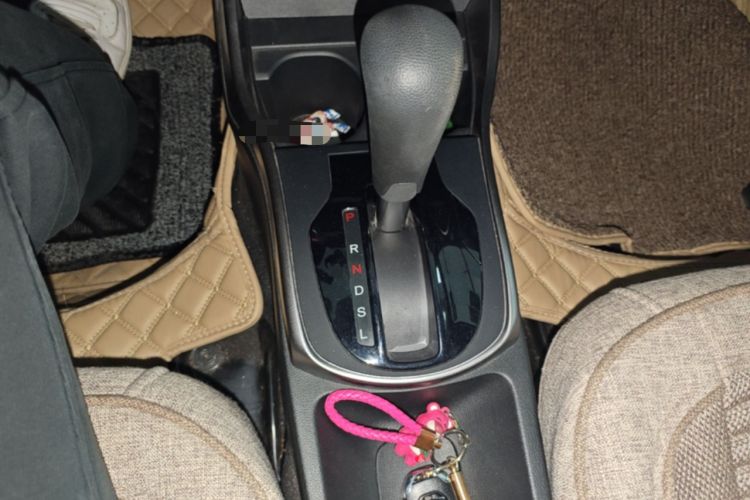 Used Honda City 2018 1.5L CVT Dynamic Pro Edition Gear Lever
