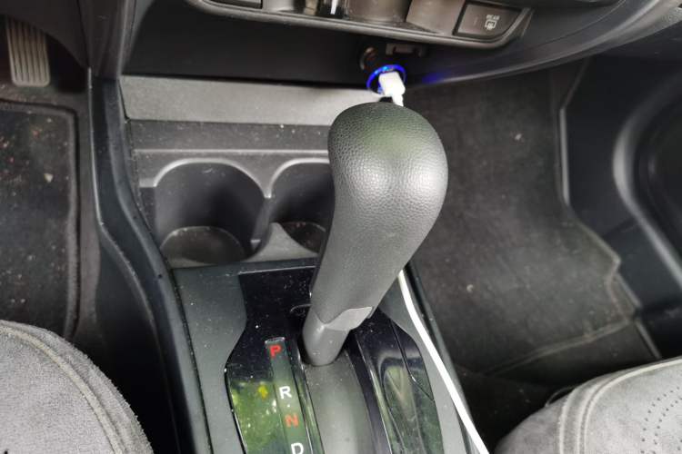Used Honda City 2018 1.5L CVT Comfort Version Gear Lever