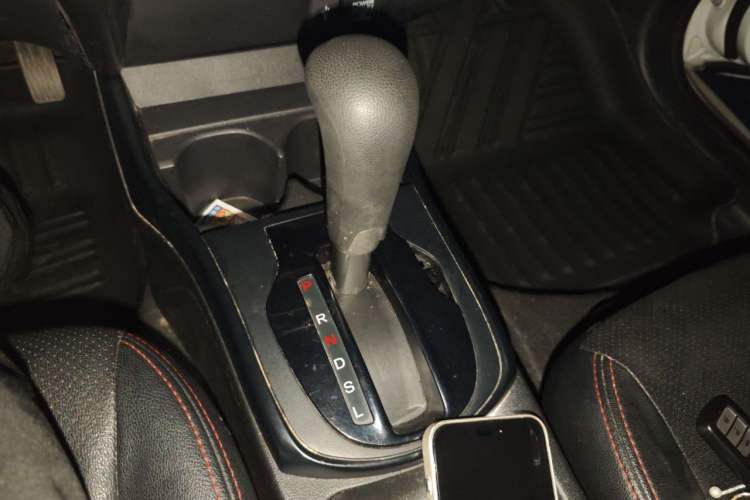 Used Honda City 2018 1.5L CVT Dynamic Edition Gear Lever
