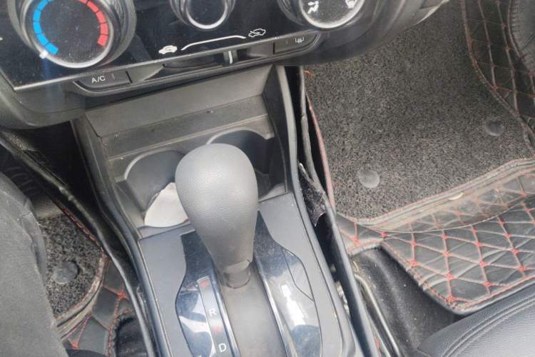 Used Honda City 2018 1.5L CVT Comfort Version Gear Lever