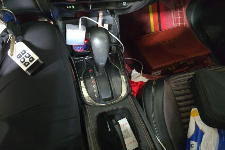 Used Honda City 2018 1.5L CVT Comfort Version Gear Lever