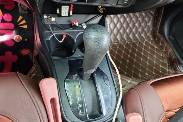 Used Honda City 2018 1.5L CVT Comfort Version Gear Lever