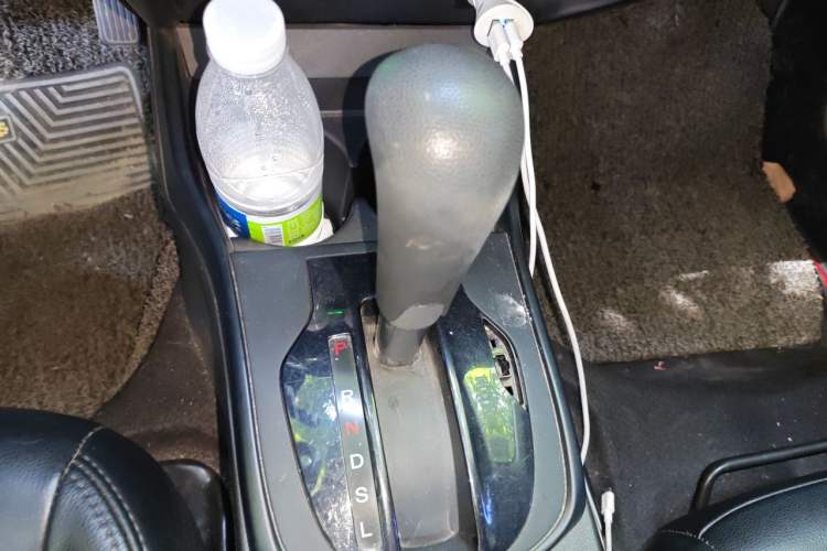 Used Honda City 2018 1.5L CVT Comfort Version Gear Lever