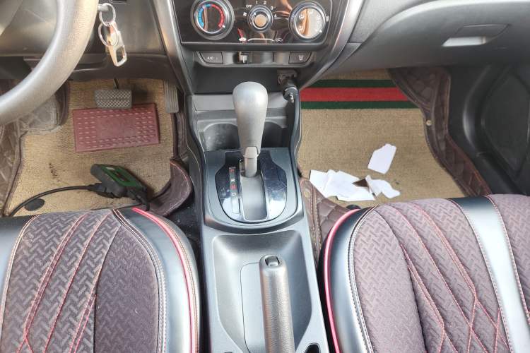 Used Honda City 2018 1.5L CVT Comfort Version Gear Lever