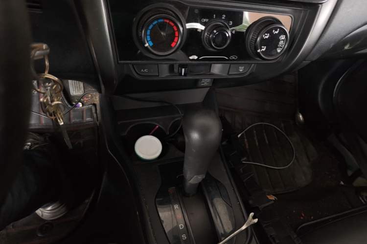 Used Honda City 2018 1.5L CVT Comfort Version Gear Lever